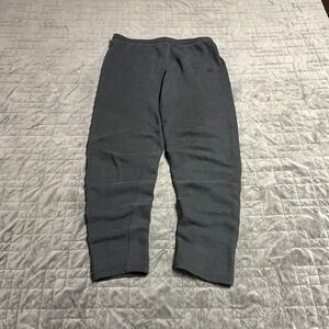 Vintage 90s y2k Nike Embroidered Baggy Wide Legged Sweatpants